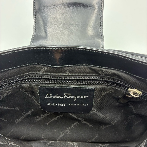 Vintage Salvatore Ferragamo Handbag - Picture 3 of 5